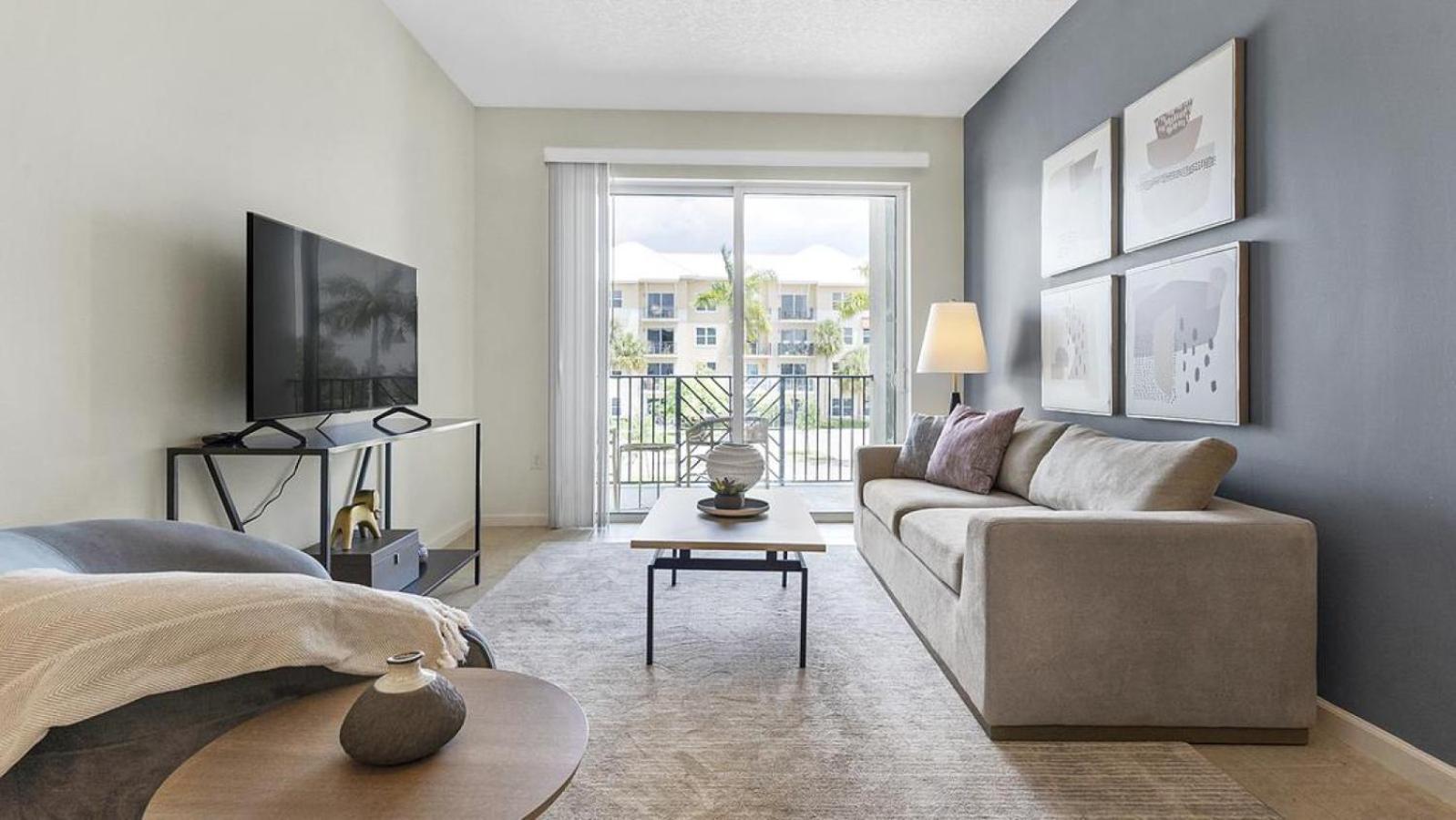 Landing Modern With Amazing Amenities Apartment *