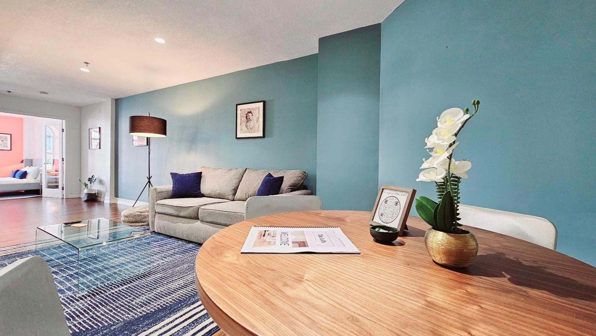 The Lofts On Clematis 502 Downtown West Palm Apartment *