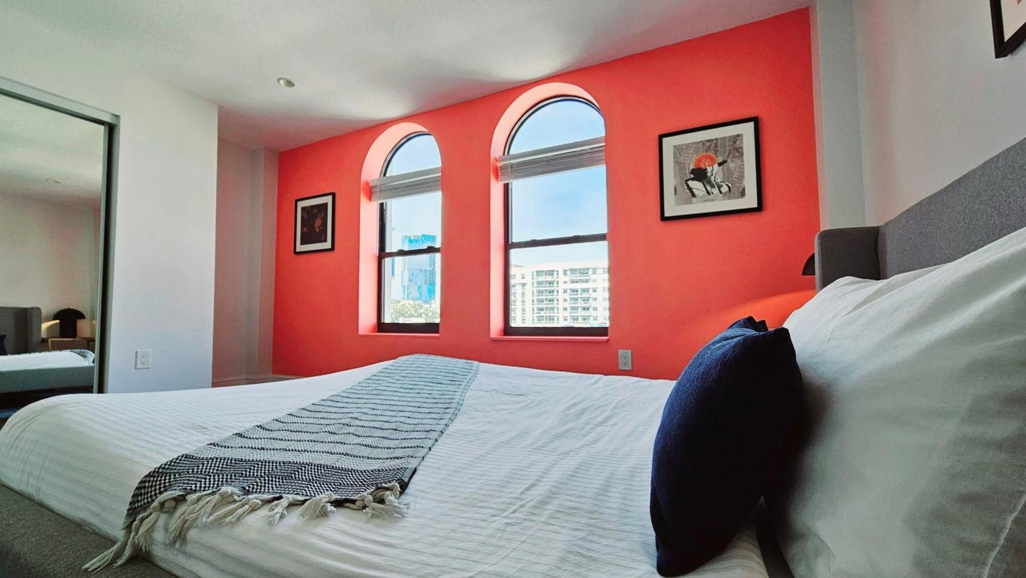 The Lofts On Clematis 502 Downtown West Palm * West Palm Beach