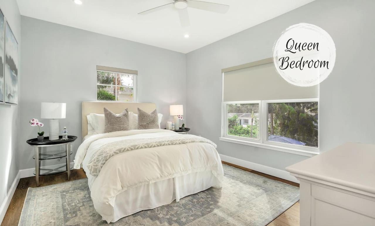 The Sapphire - Lux 5 Bed * West Palm Beach