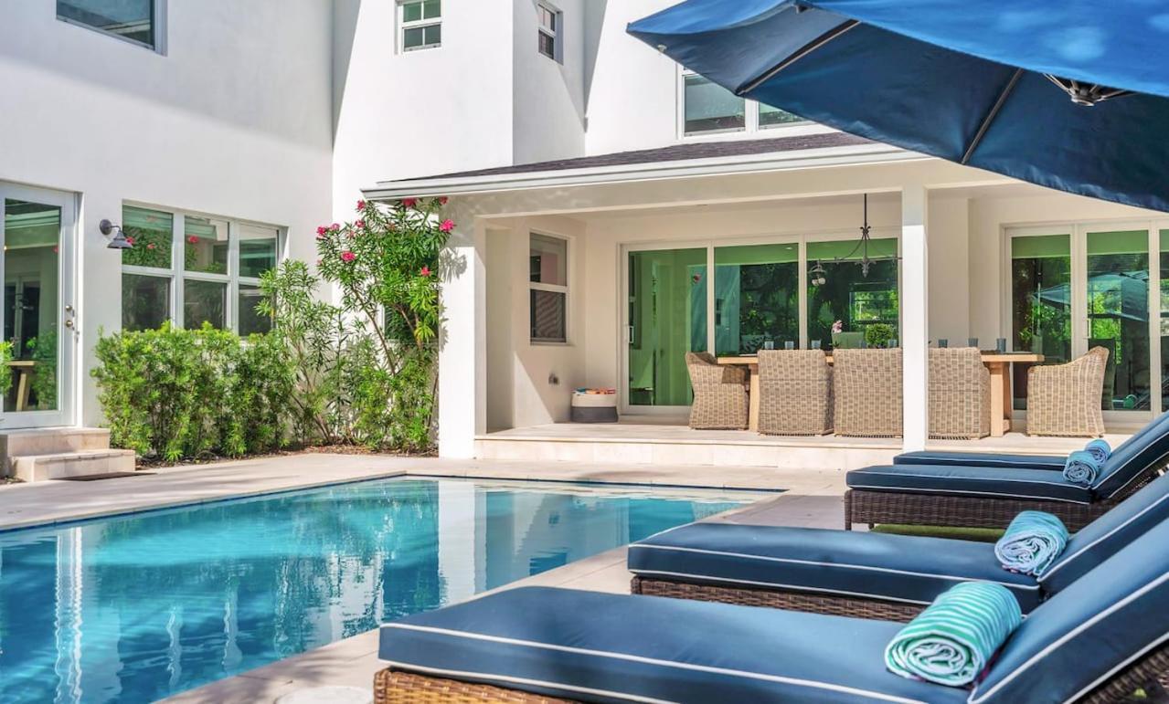 The Sapphire - Lux 5 Bed Villa West Palm Beach