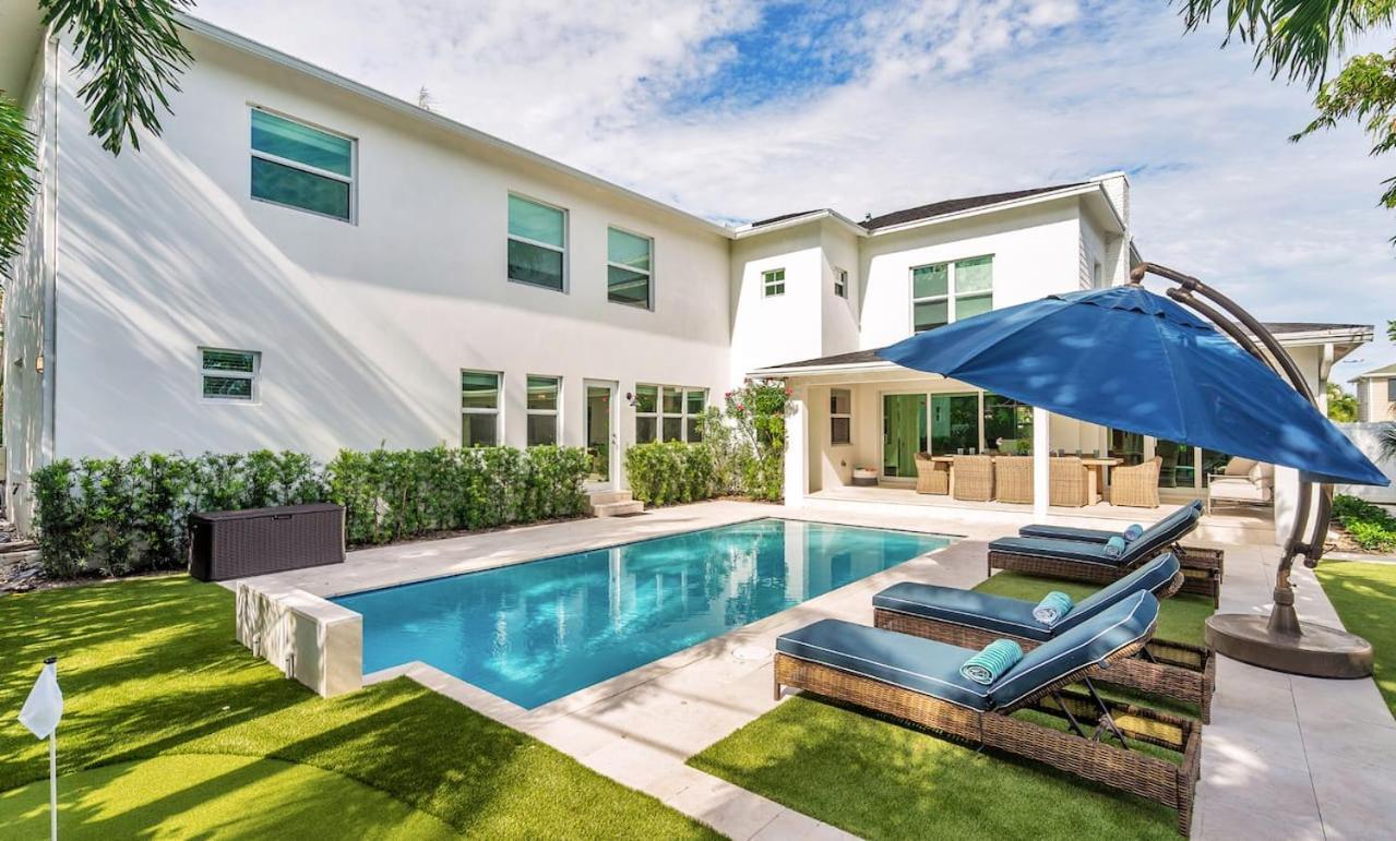 Villa The Sapphire - Lux 5 Bed *