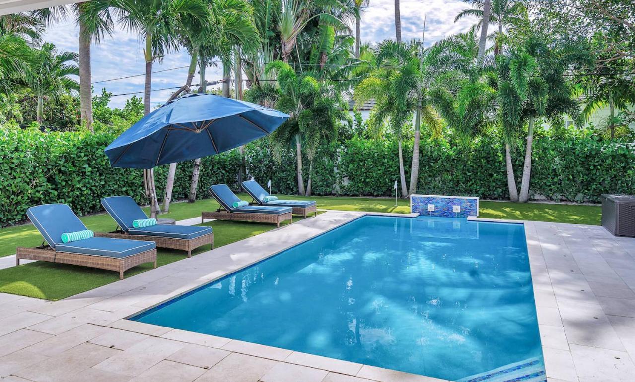 Villa The Sapphire - Lux 5 Bed West Palm Beach