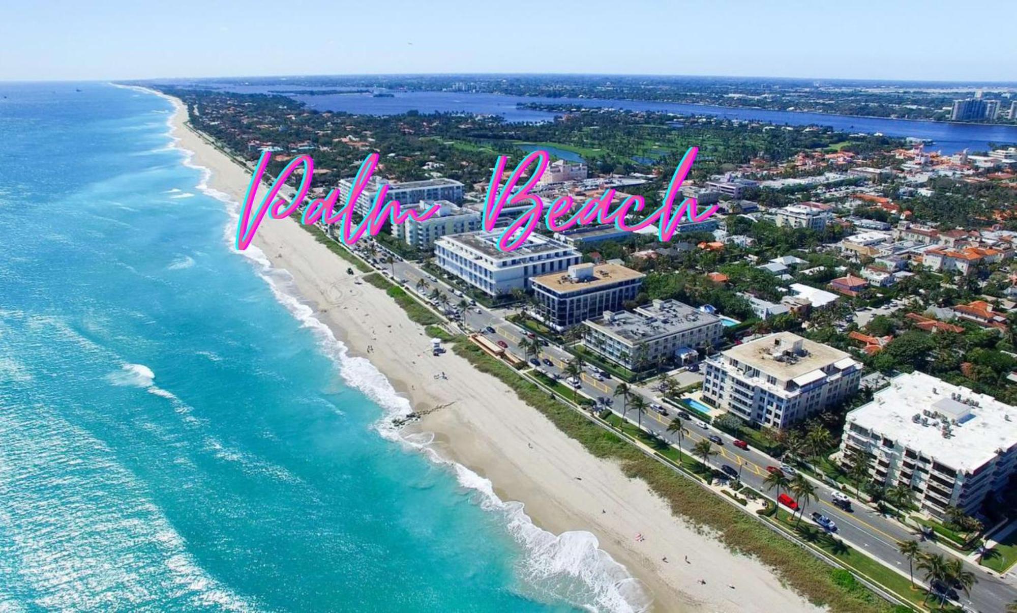 The Sapphire - Lux 5 Bed West Palm Beach