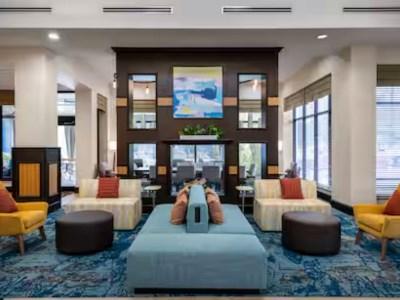 Hilton Garden Airport 3* West Palm Beach