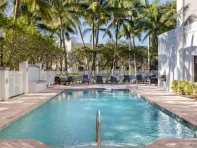 Hotel Hampton West Palm Airport West Palm Beach