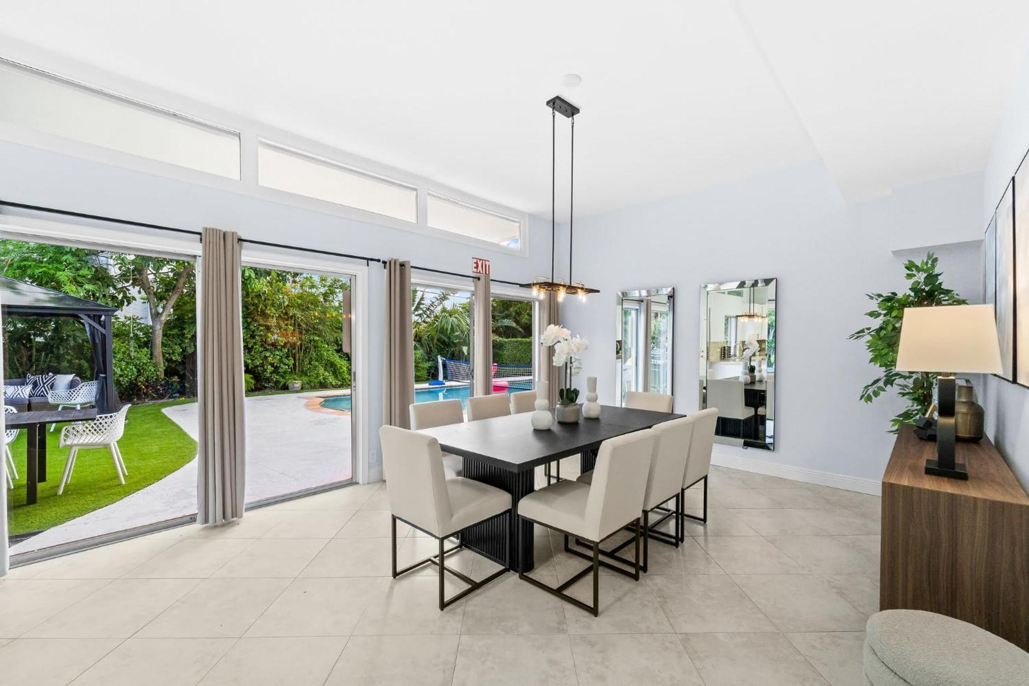 Holiday home 4br Intracoastal Retreat With Pool Games &