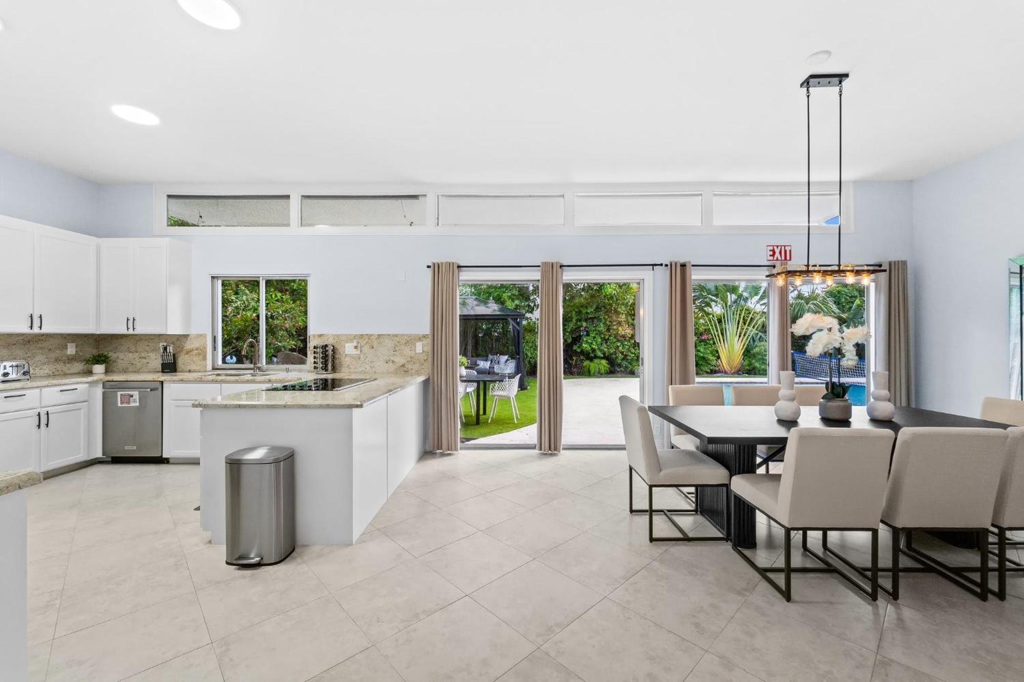 Holiday home 4br Intracoastal Retreat With Pool Games & *
