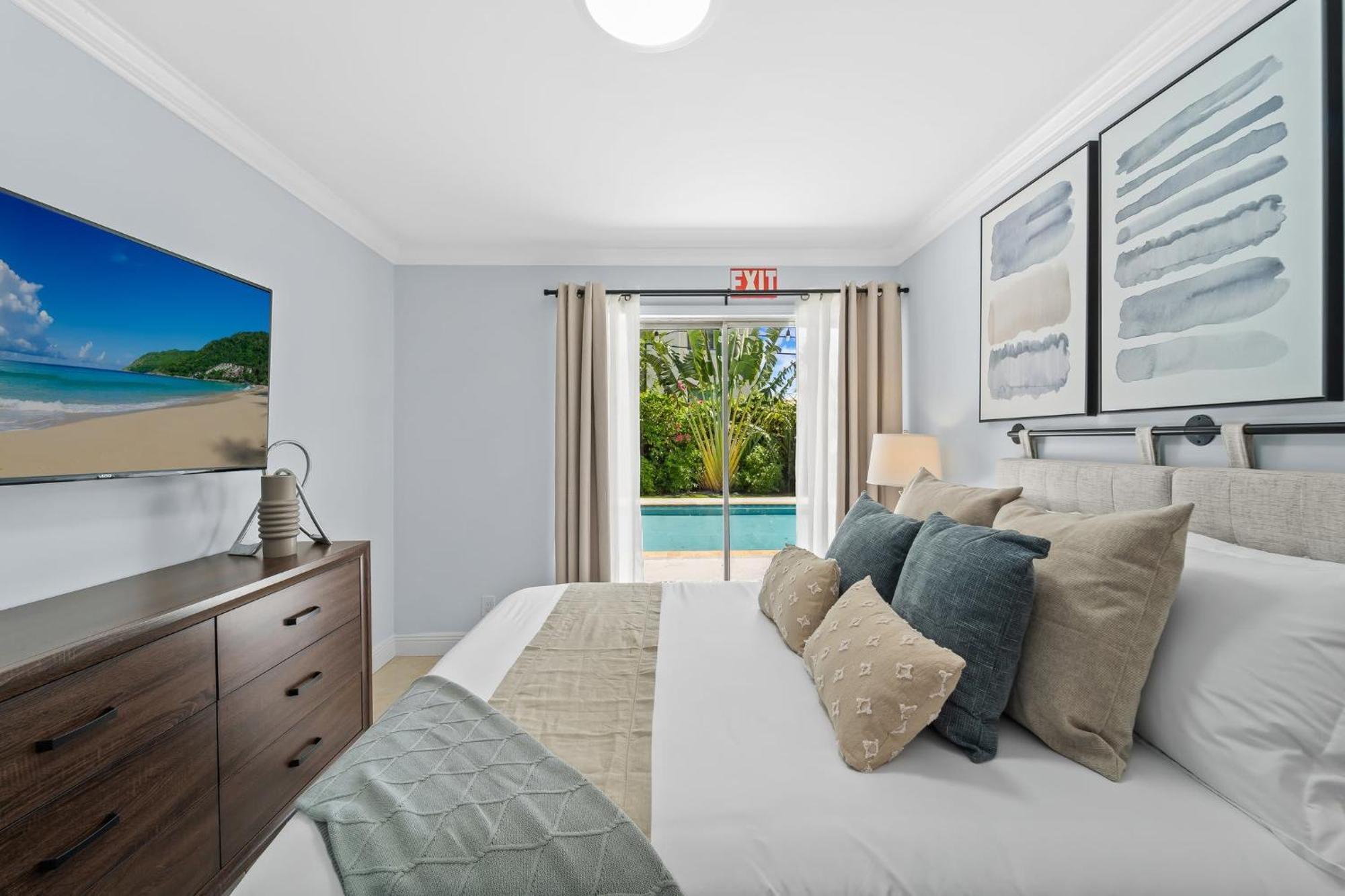 4br Intracoastal Retreat With Pool Games & *