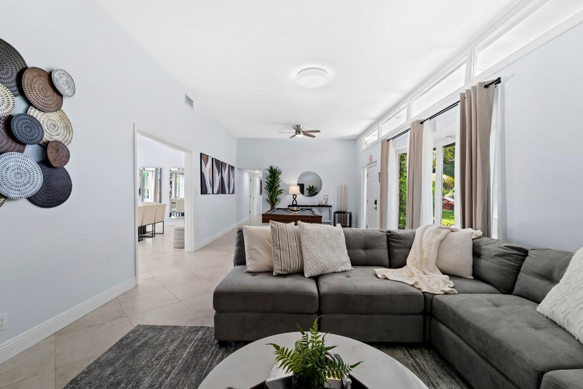 4br Intracoastal Retreat With Pool Games & Holiday home