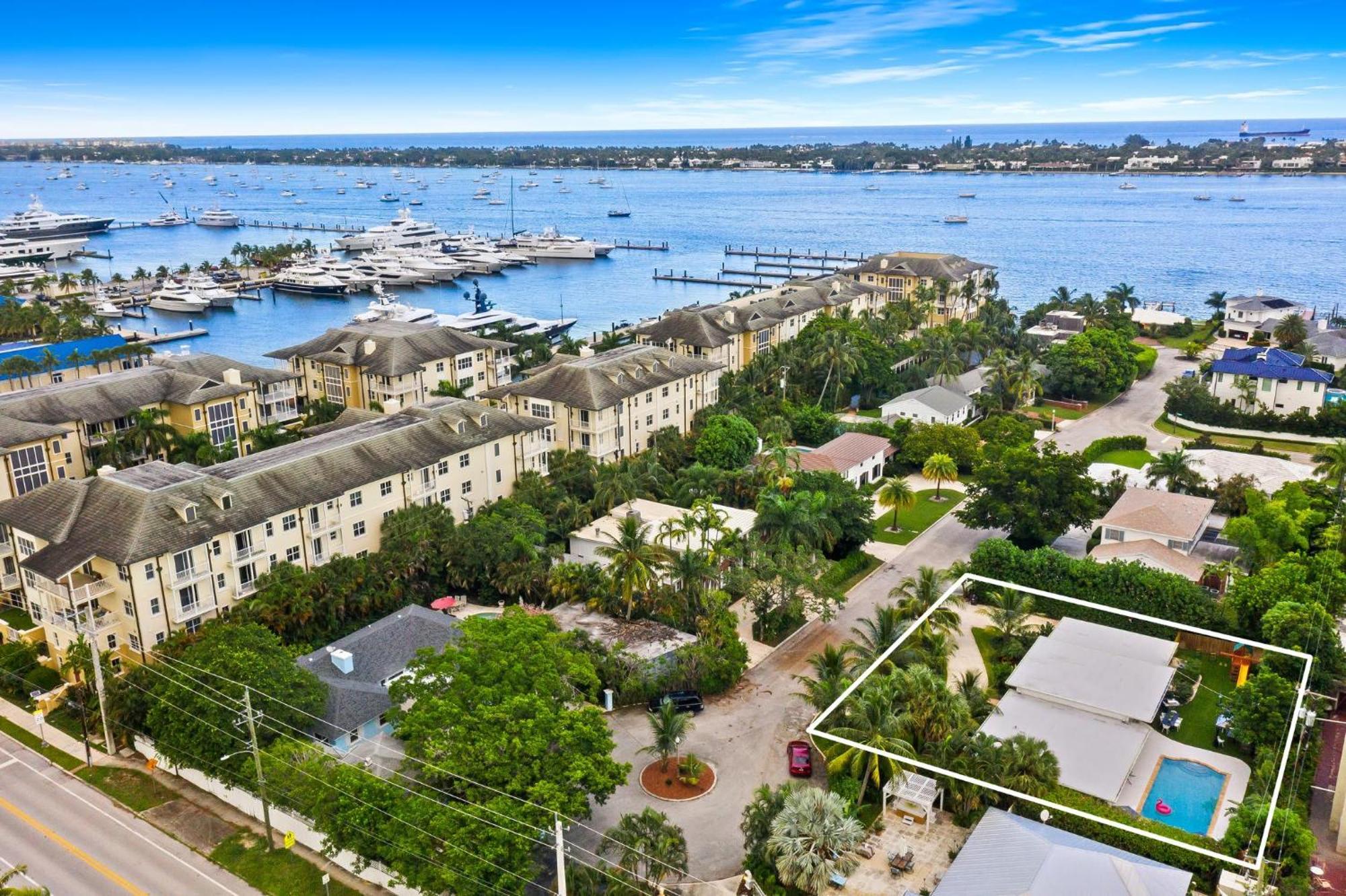 4br Intracoastal Retreat With Pool Games & West Palm Beach