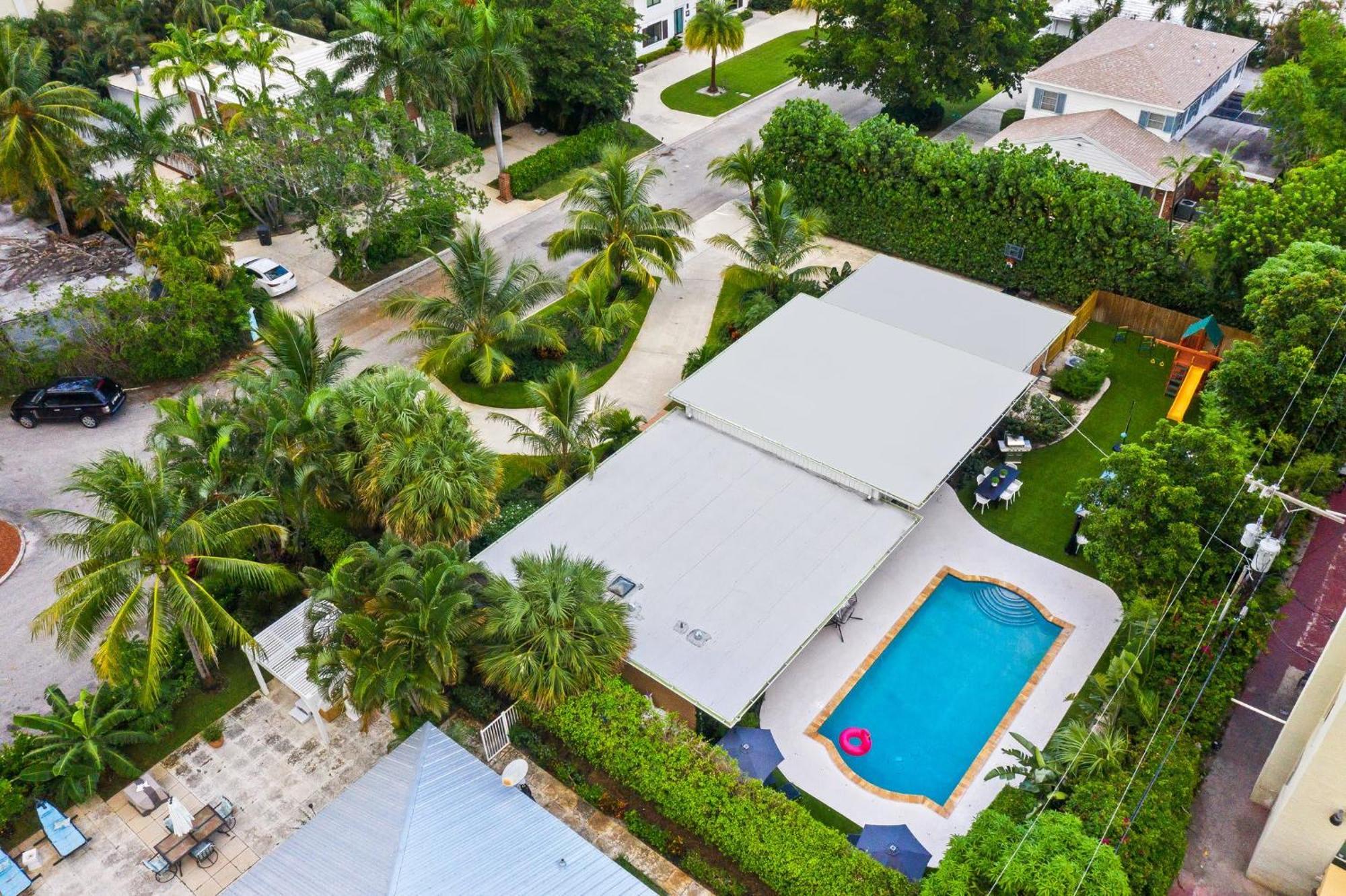 4br Intracoastal Retreat With Pool Games & Holiday home West Palm Beach