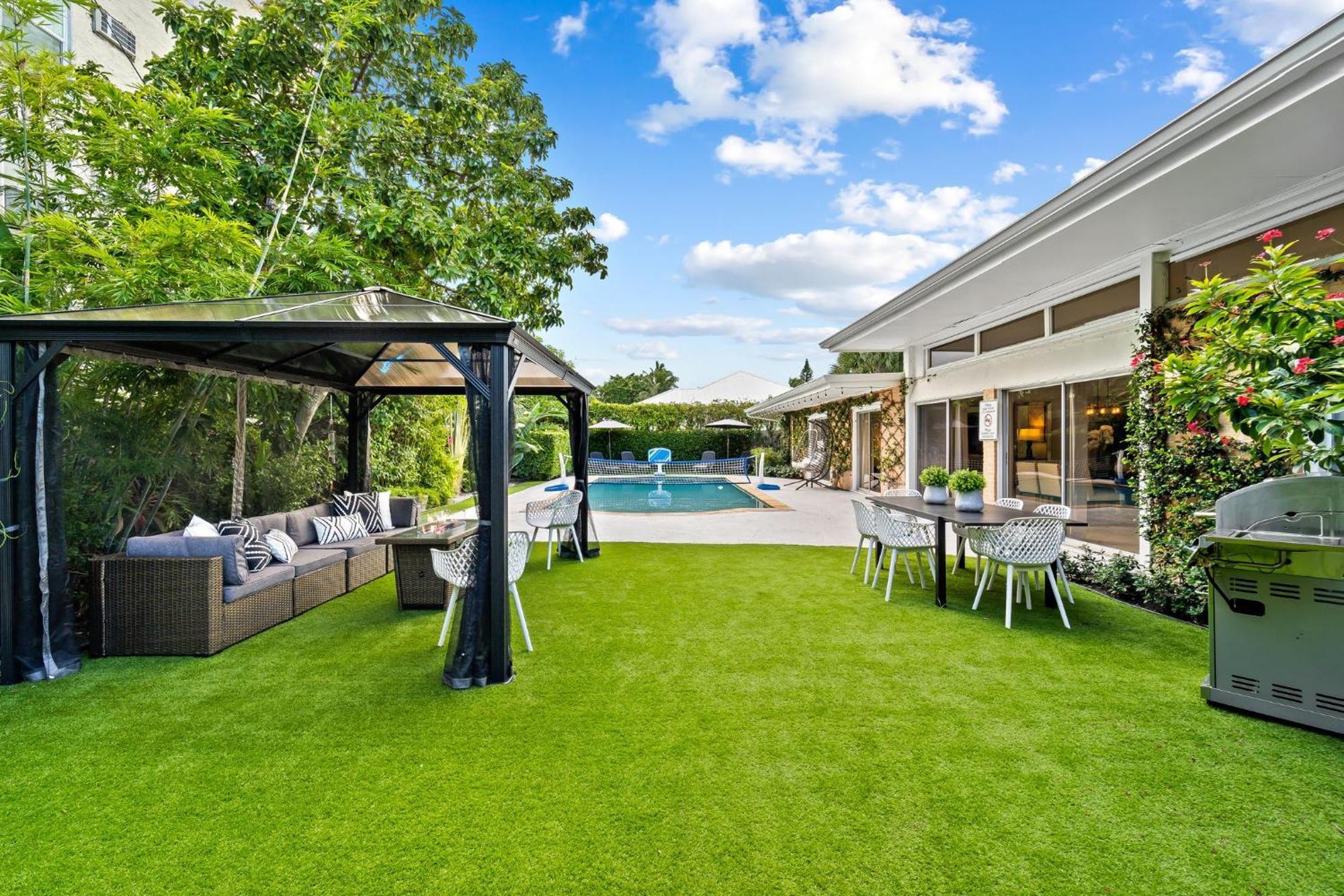 4br Intracoastal Retreat With Pool Games & Holiday home *