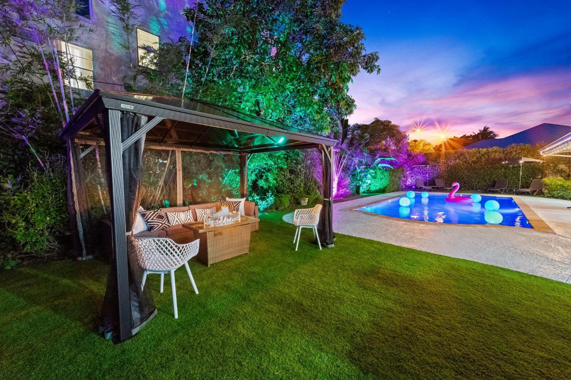 4br Intracoastal Retreat With Pool Games & *