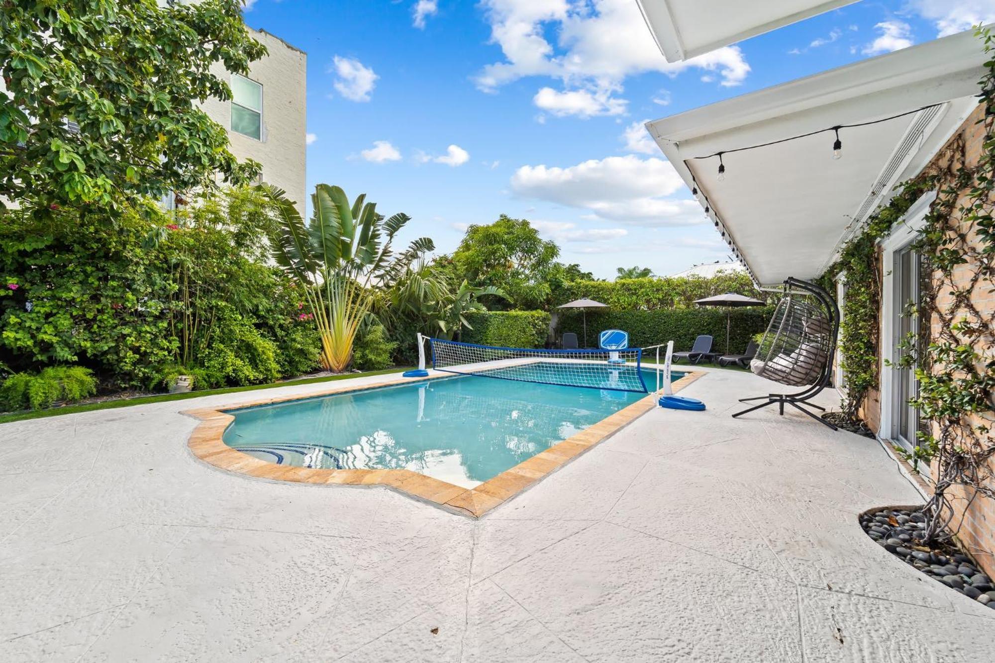 4br Intracoastal Retreat With Pool Games & Holiday home