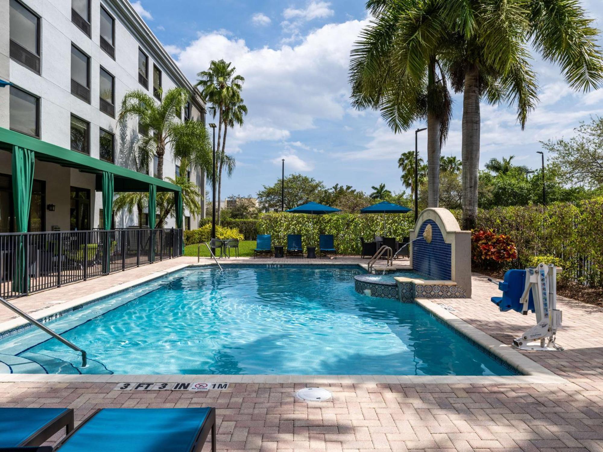Hampton West Palm Beach-florida Turnpike Hotel West Palm Beach