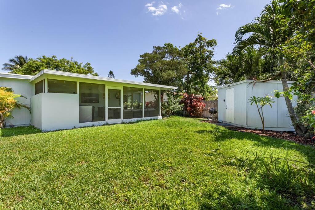 Charming Entire 6p Jacuzzi, Garden & Parking - West Palm * West Palm Beach