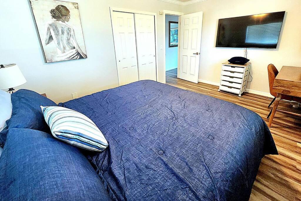 Charming Entire 6p Jacuzzi, Garden & Parking - West Palm * West Palm Beach