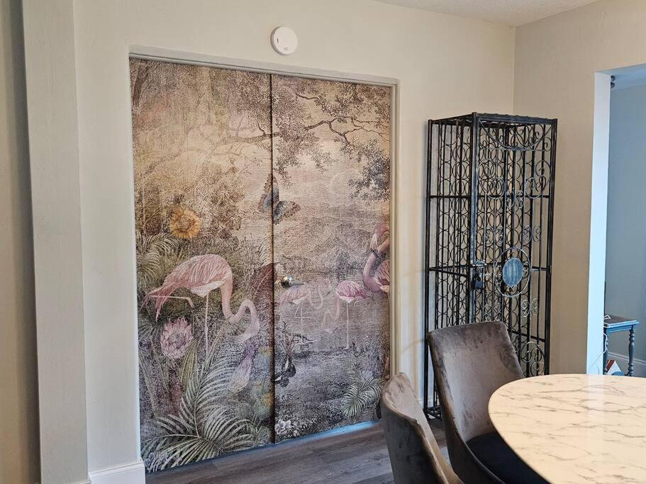 3 Bedroom Casa Azul In Historic Northwood Hills * West Palm Beach