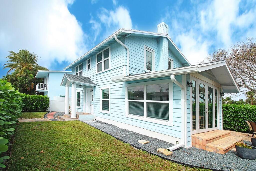 Modern 3br, Pet-friendly, Wifi, Washer & Dryer West Palm Beach