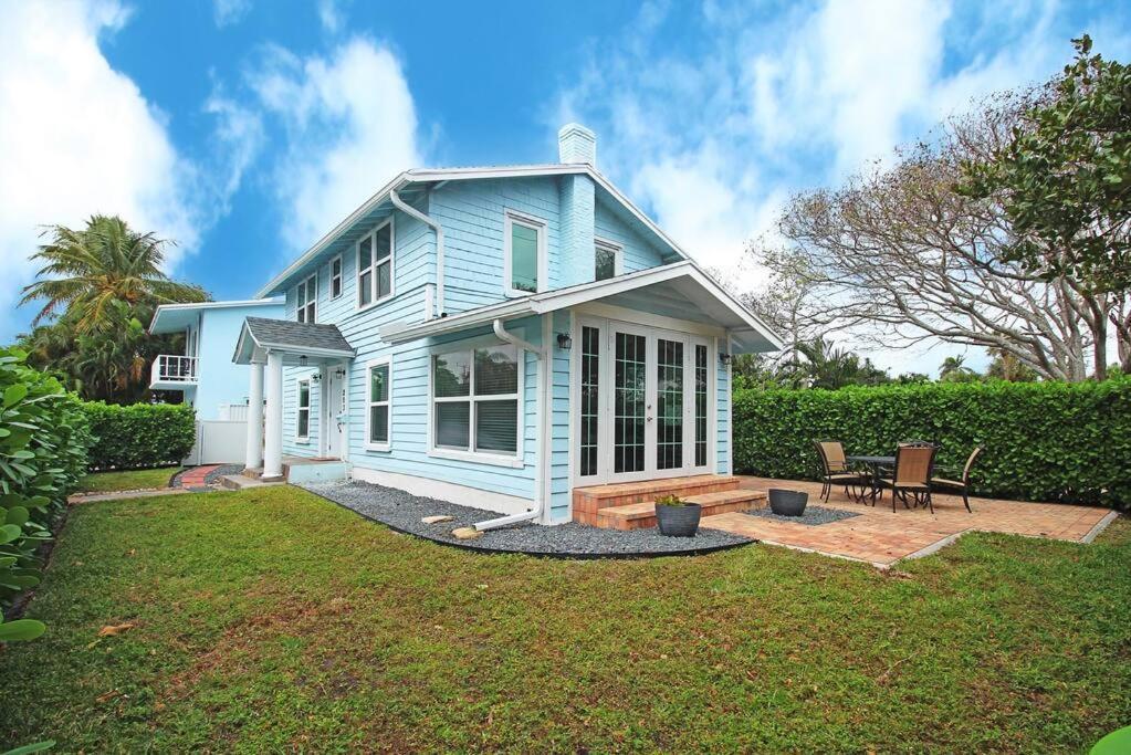 Holiday home Modern 3br, Pet-friendly, Wifi, Washer & Dryer West Palm Beach