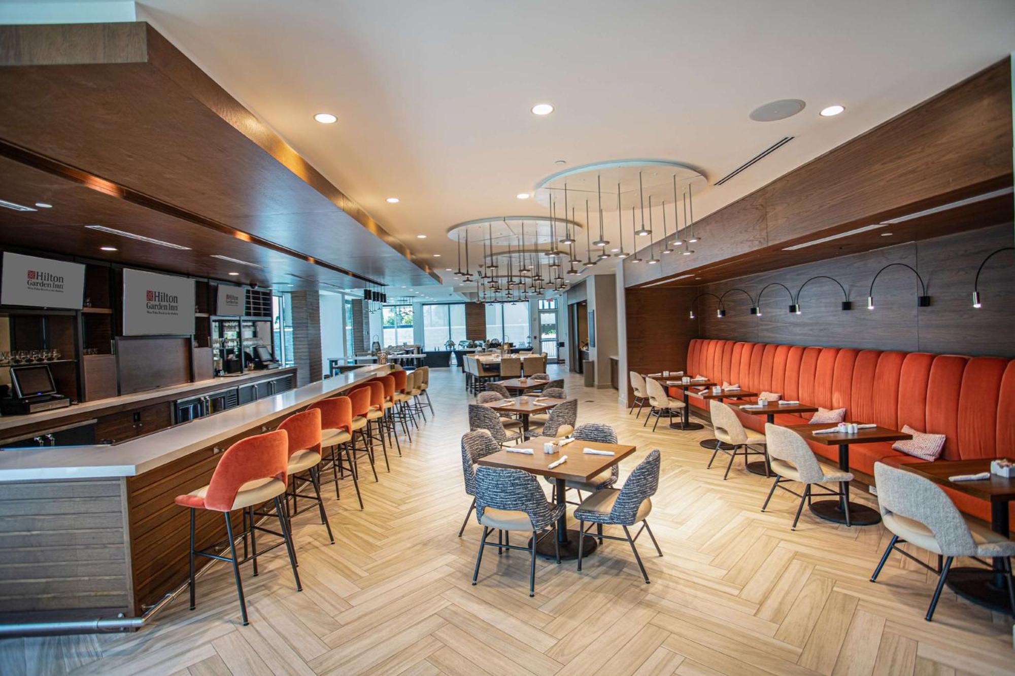 Hilton Garden West Palm I95 Outlets Hotel 3*