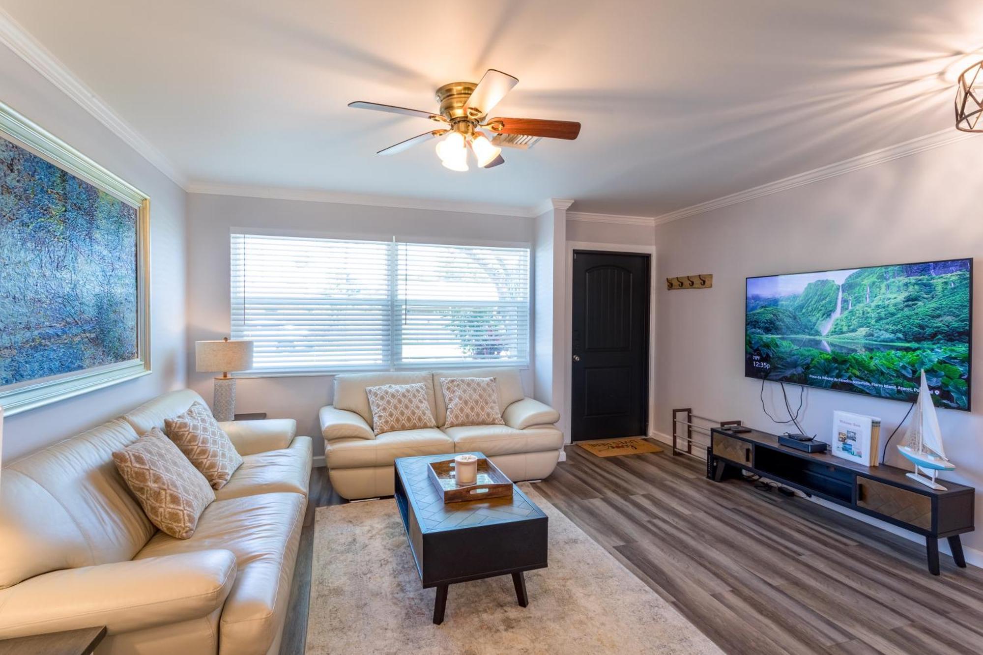 Villa Charming Entire 6p Jacuzzi, Garden & Parking - West Palm *