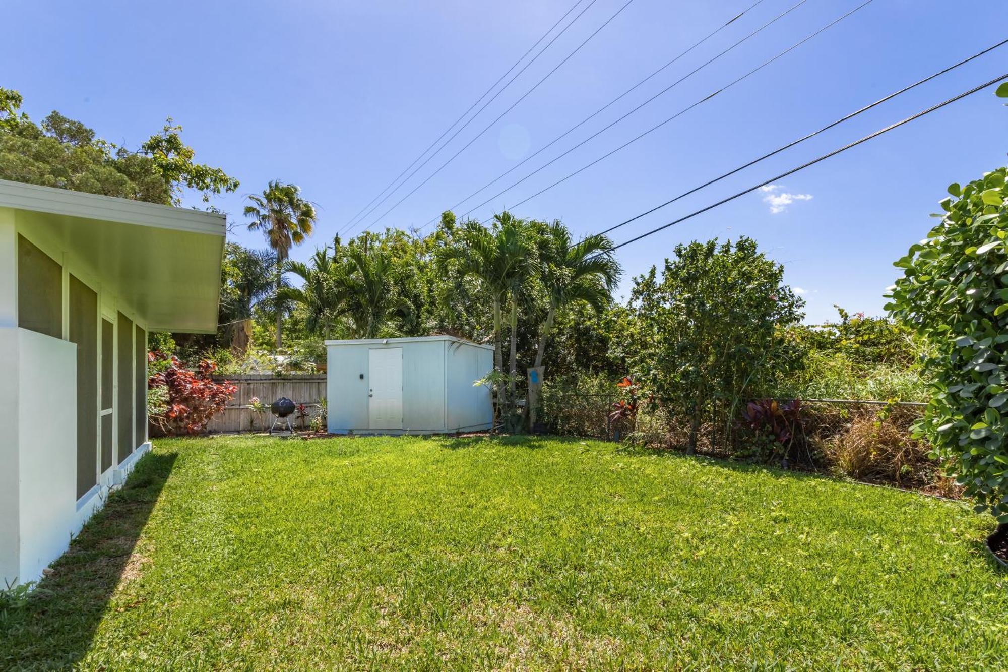 Charming Entire 6p Jacuzzi, Garden & Parking - West Palm Villa West Palm Beach