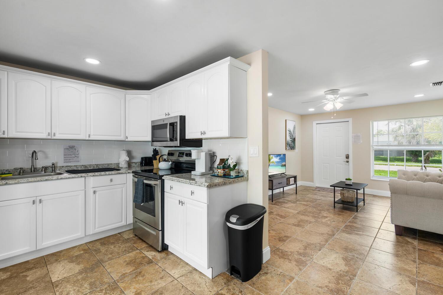 Private In West Palm - Close To Beaches Hospedagem domiciliar