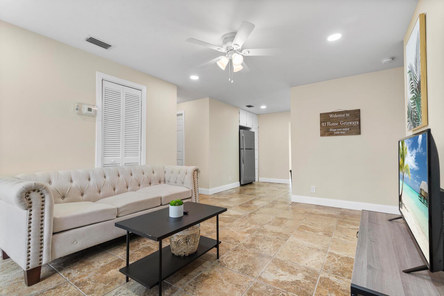 Private In West Palm - Close To Beaches Hospedagem domiciliar