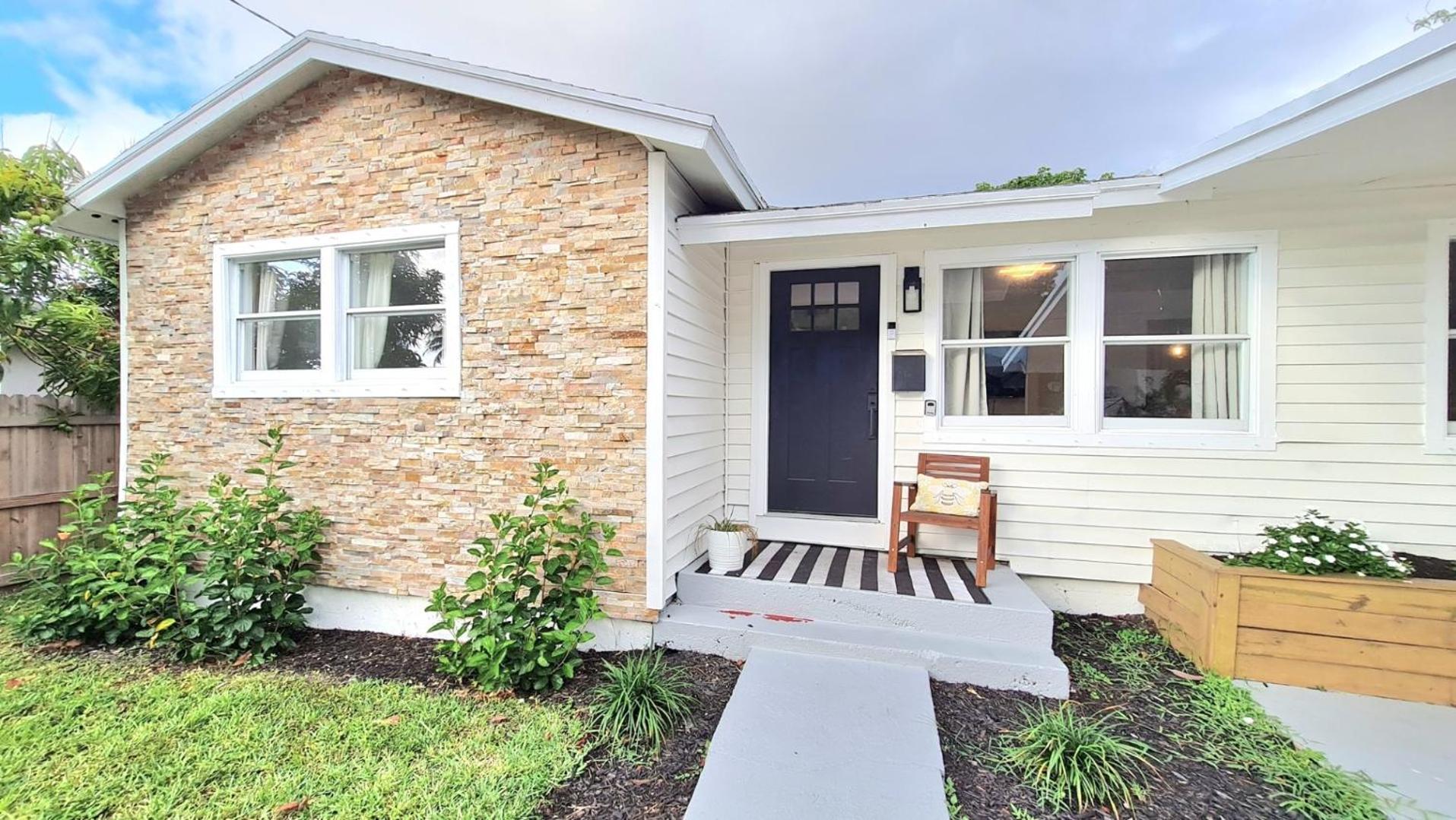 Cozy Near Airport, Brightline, Downtown & * West Palm Beach