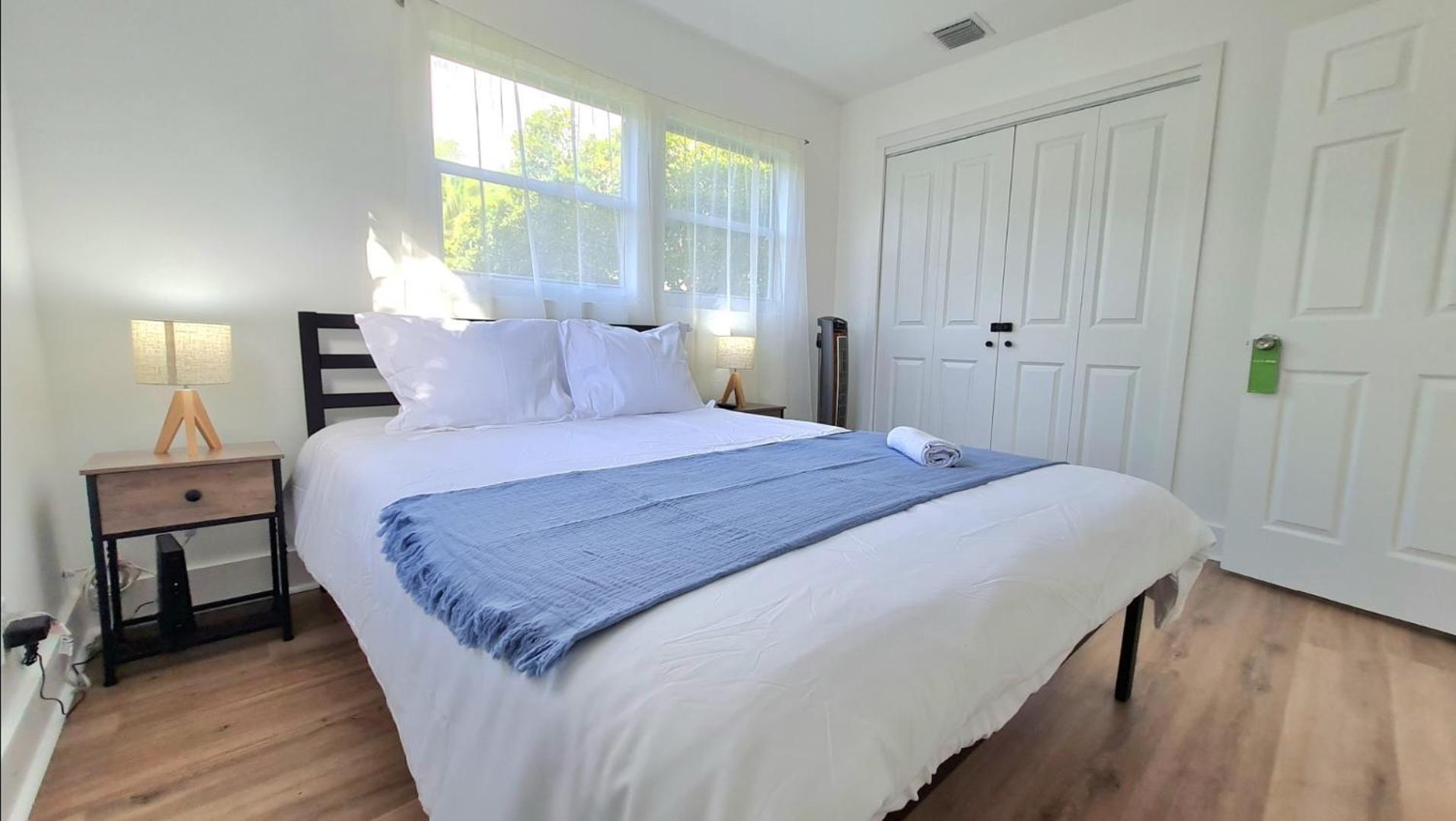 Cozy Near Airport, Brightline, Downtown & West Palm Beach