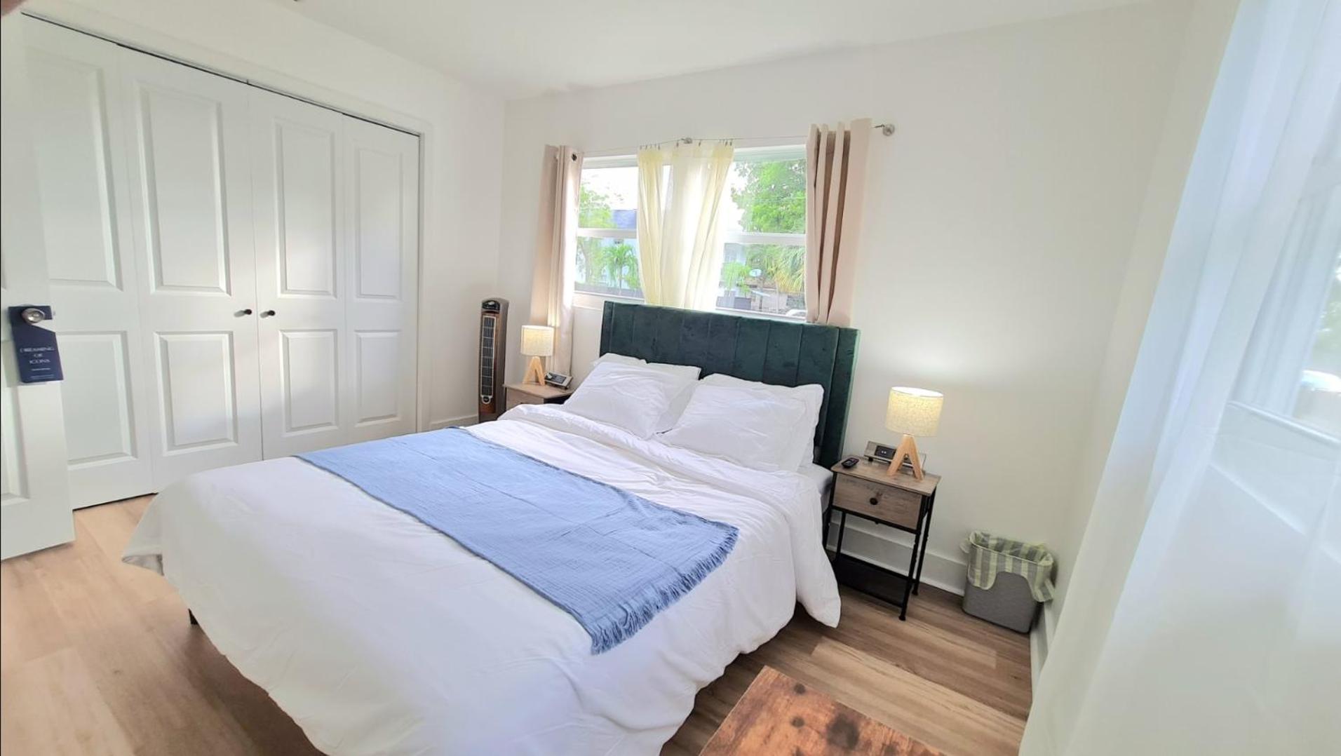 Cozy Near Airport, Brightline, Downtown & West Palm Beach