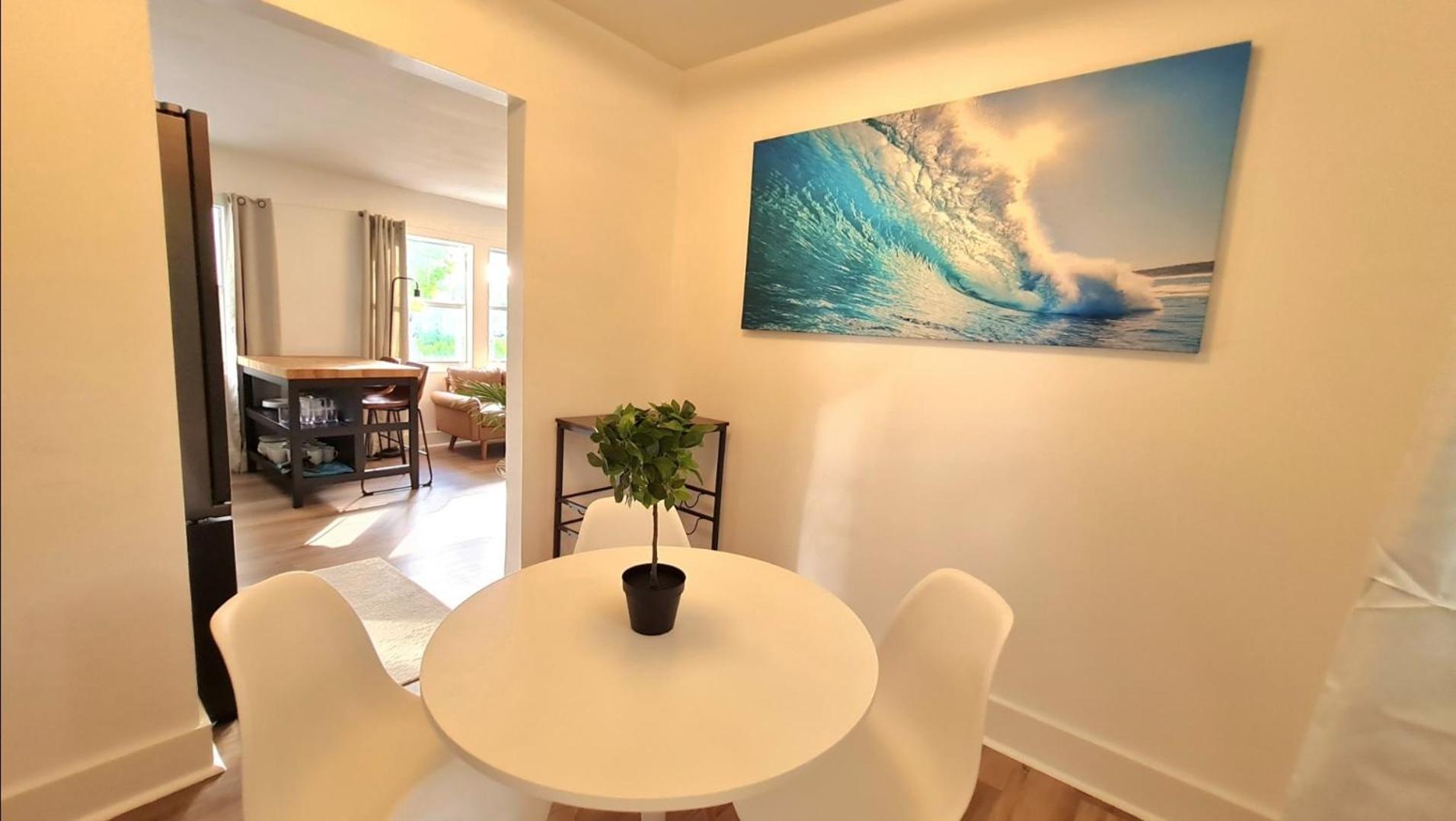 Cozy Near Airport, Brightline, Downtown &