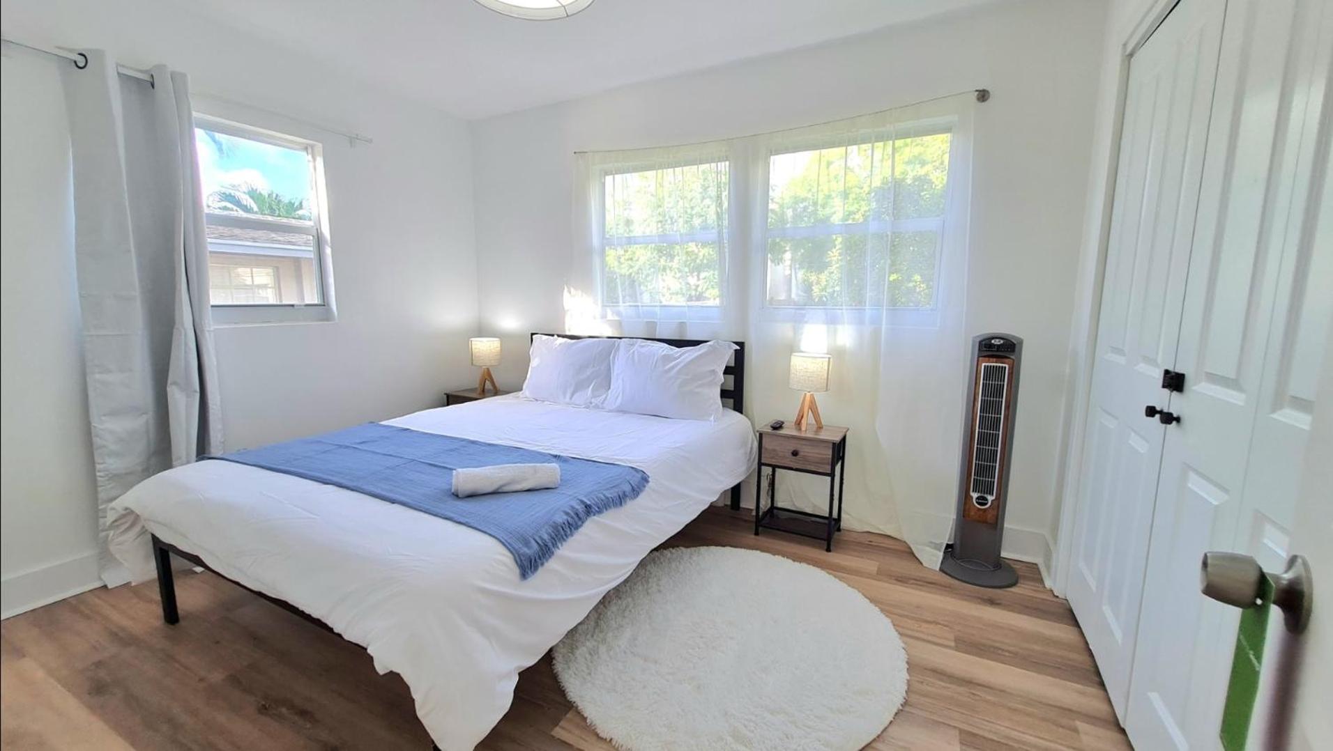 Cozy Near Airport, Brightline, Downtown & * West Palm Beach
