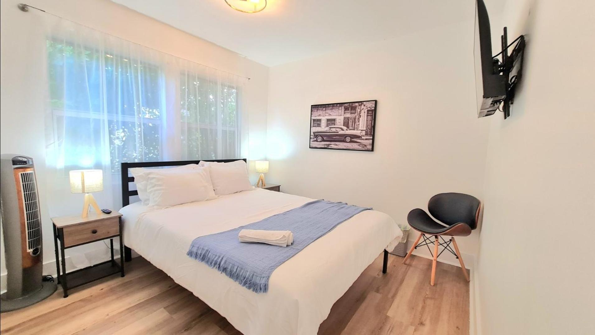 Villa Cozy Near Airport, Brightline, Downtown & *