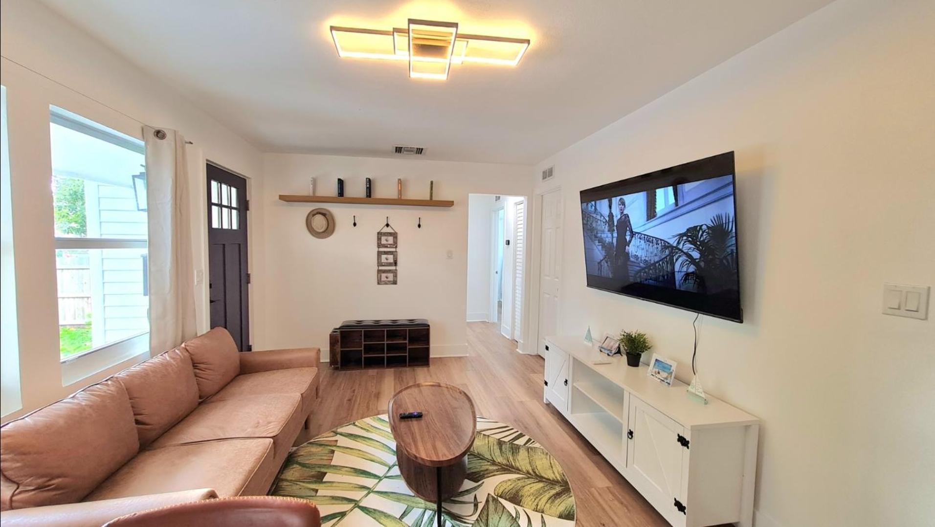 Cozy Near Airport, Brightline, Downtown & Villa West Palm Beach