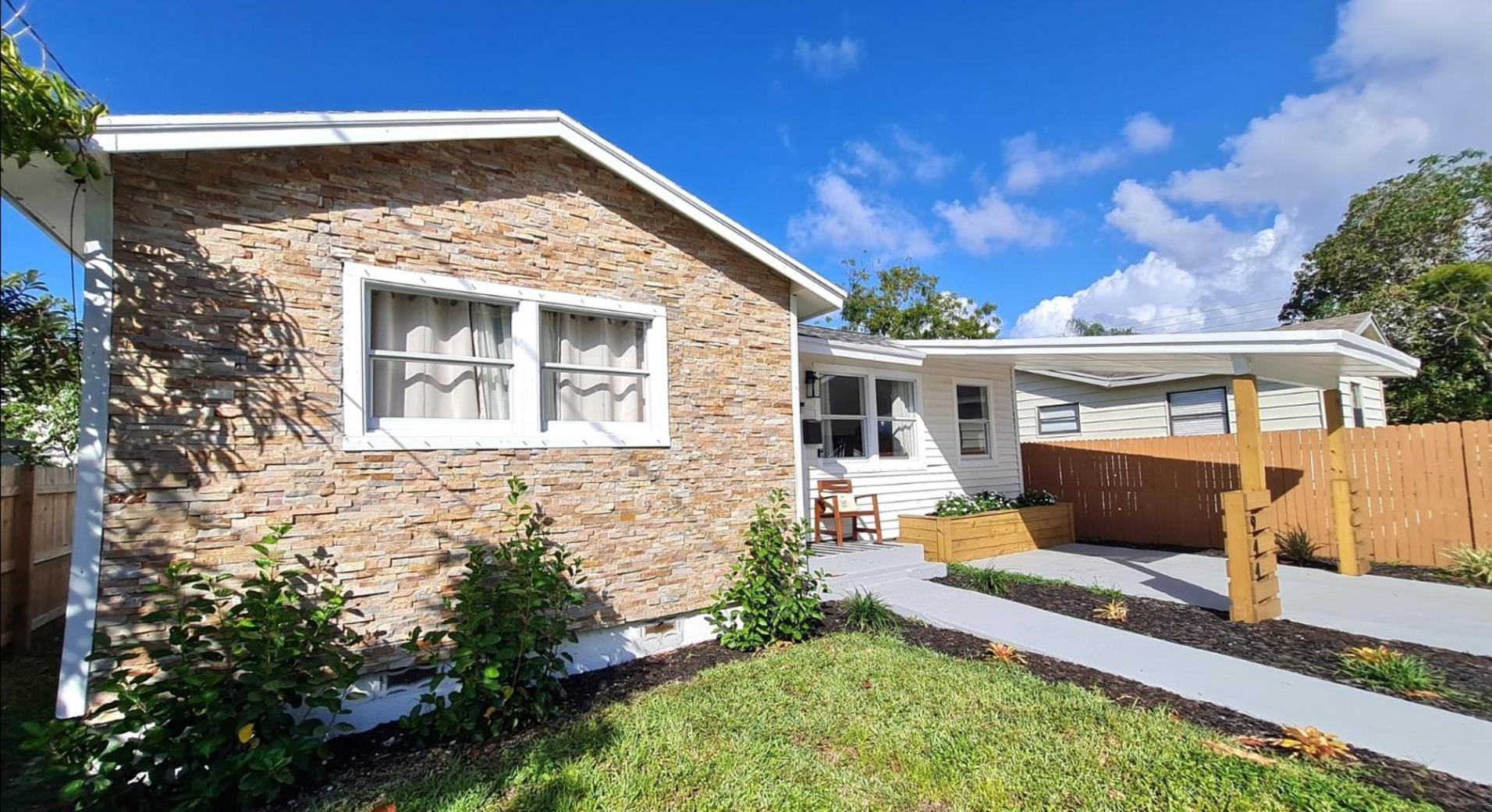 Cozy Near Airport, Brightline, Downtown & Villa West Palm Beach