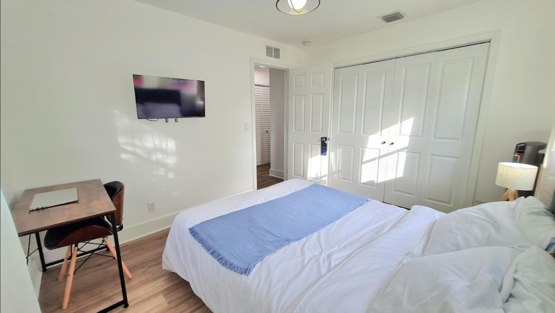 Cozy Near Airport, Brightline, Downtown & * West Palm Beach