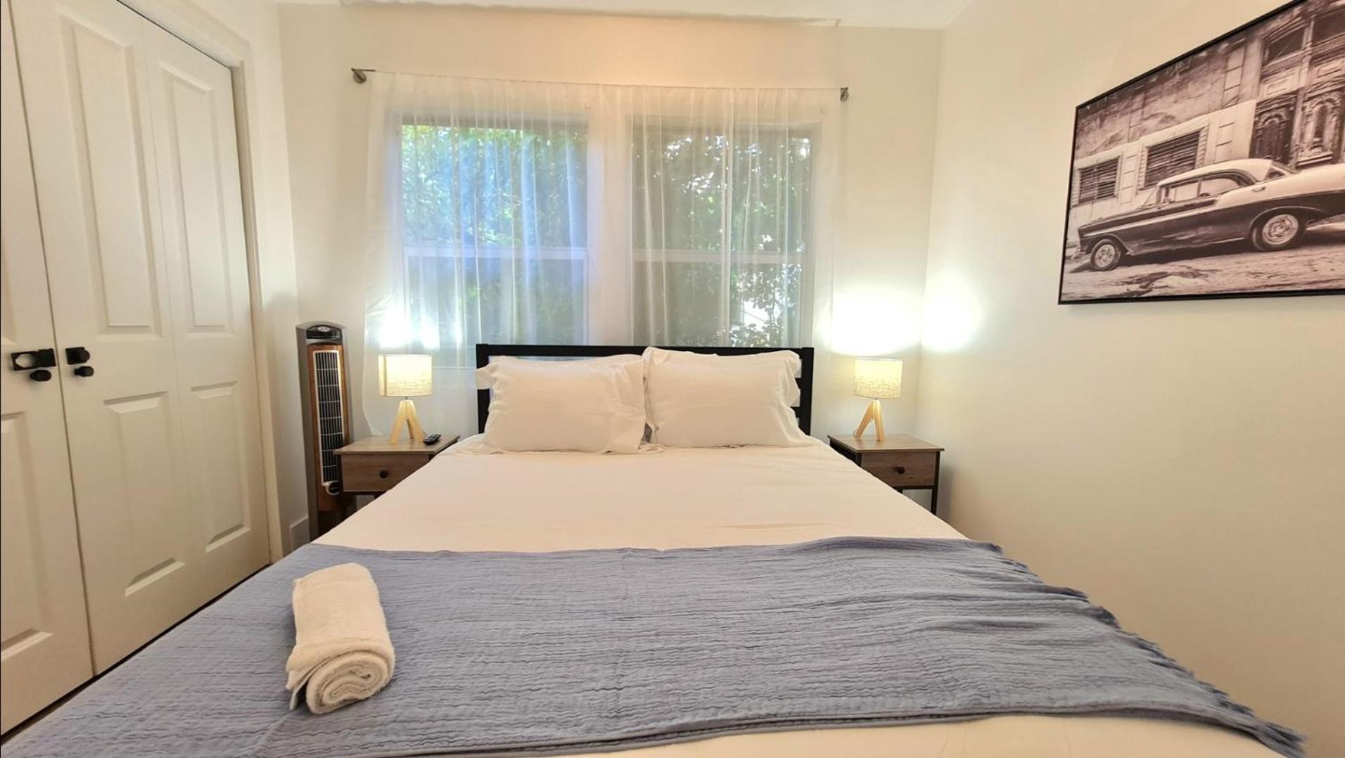 Villa Cozy Near Airport, Brightline, Downtown &