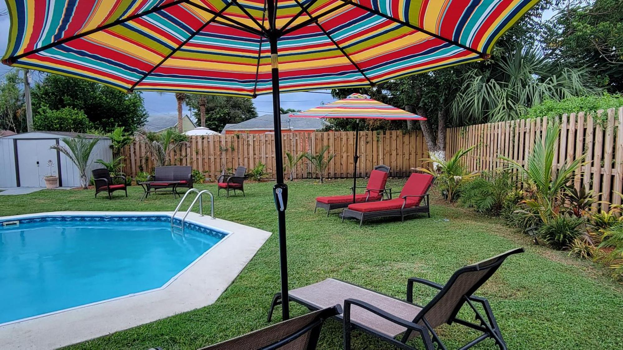 Tropical Oasis * West Palm Beach