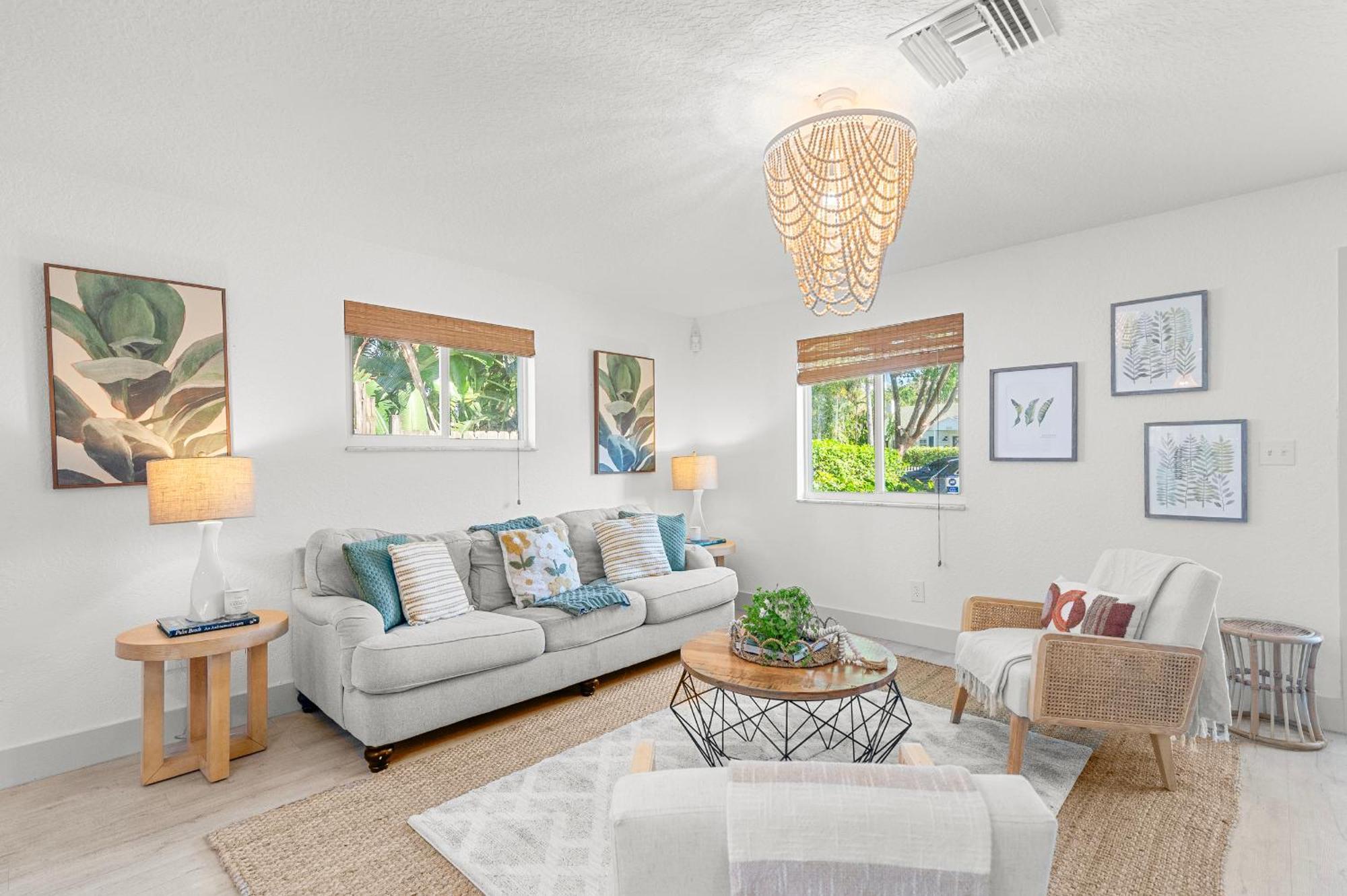 Bohemian Retreat-heated Pool, Jacuzzi & Pool Table West Palm Beach