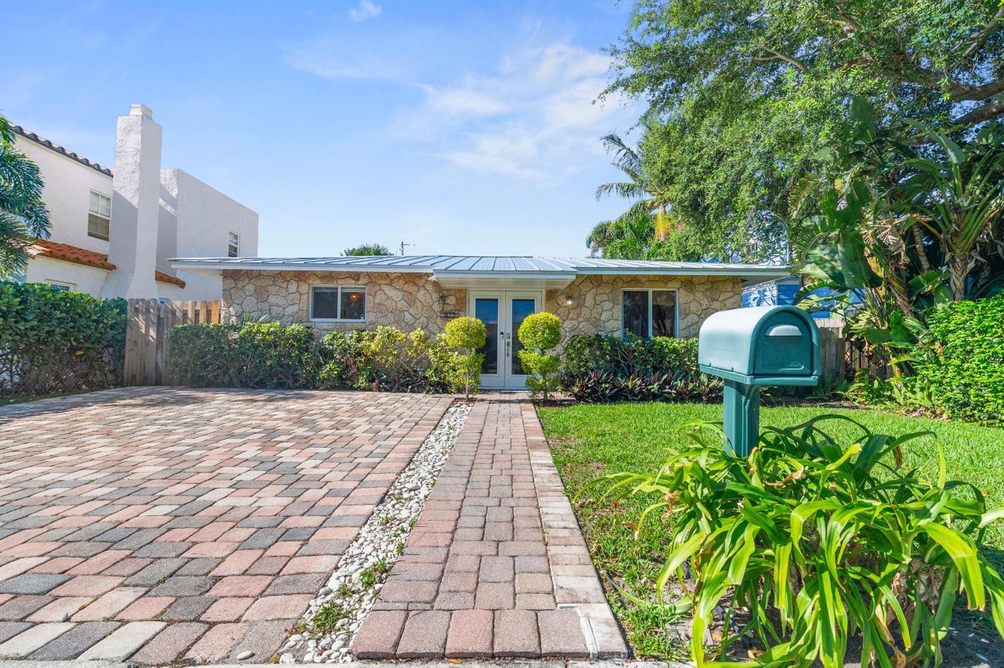 Bohemian Retreat-heated Pool, Jacuzzi & Pool Table West Palm Beach