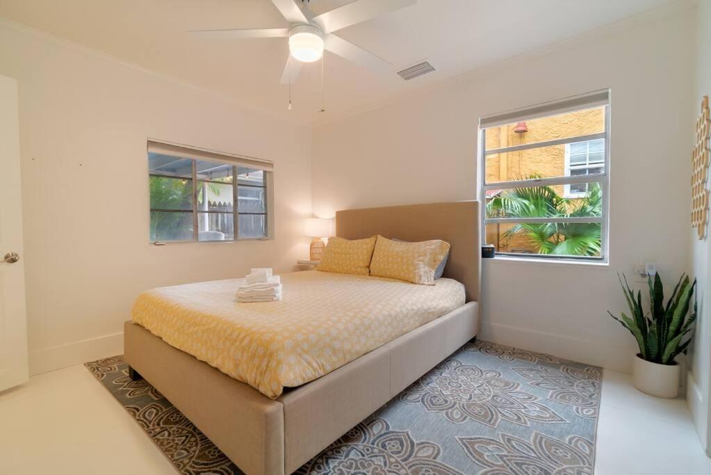 Quiet West Palm Guest Near The Beach! Apartment *