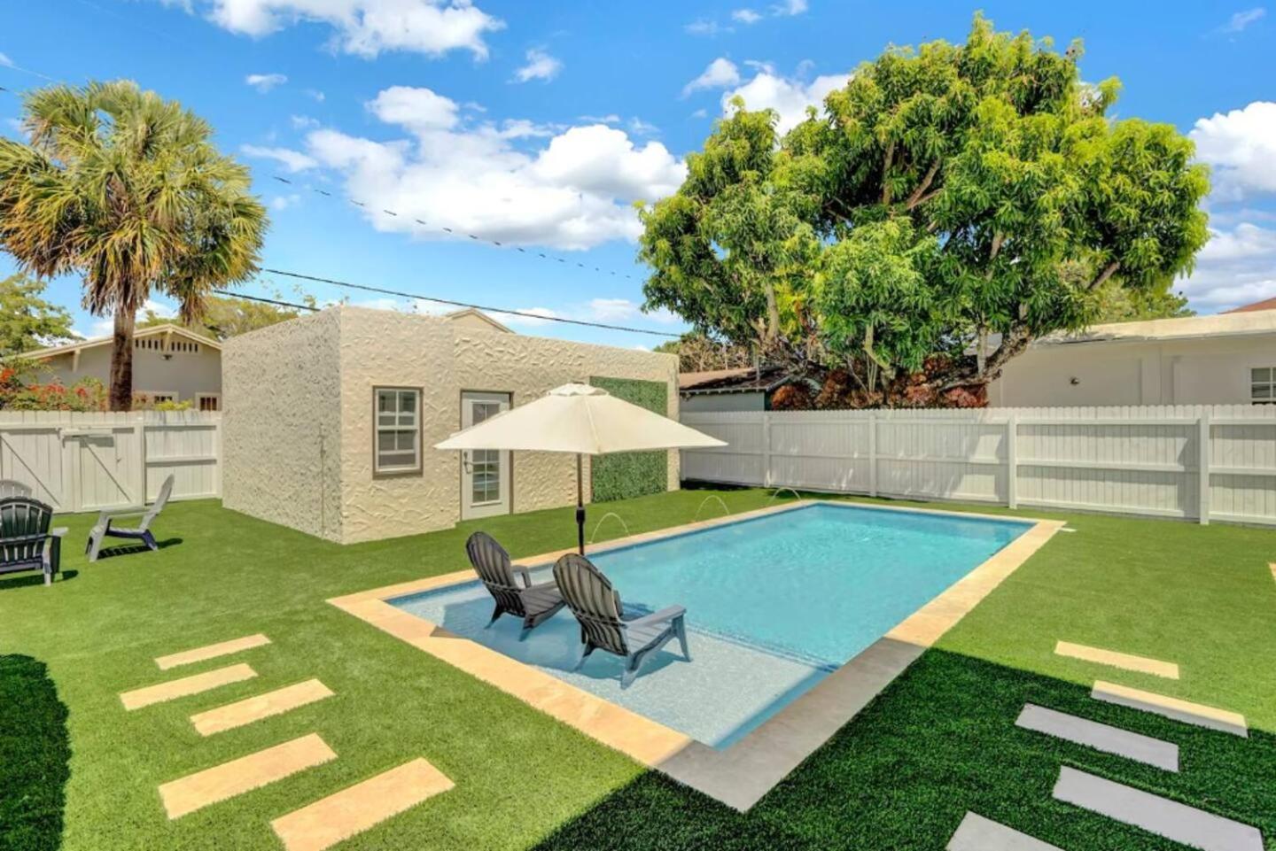 Casa Del Sol - Luxury Pool - 3bd25 * West Palm Beach