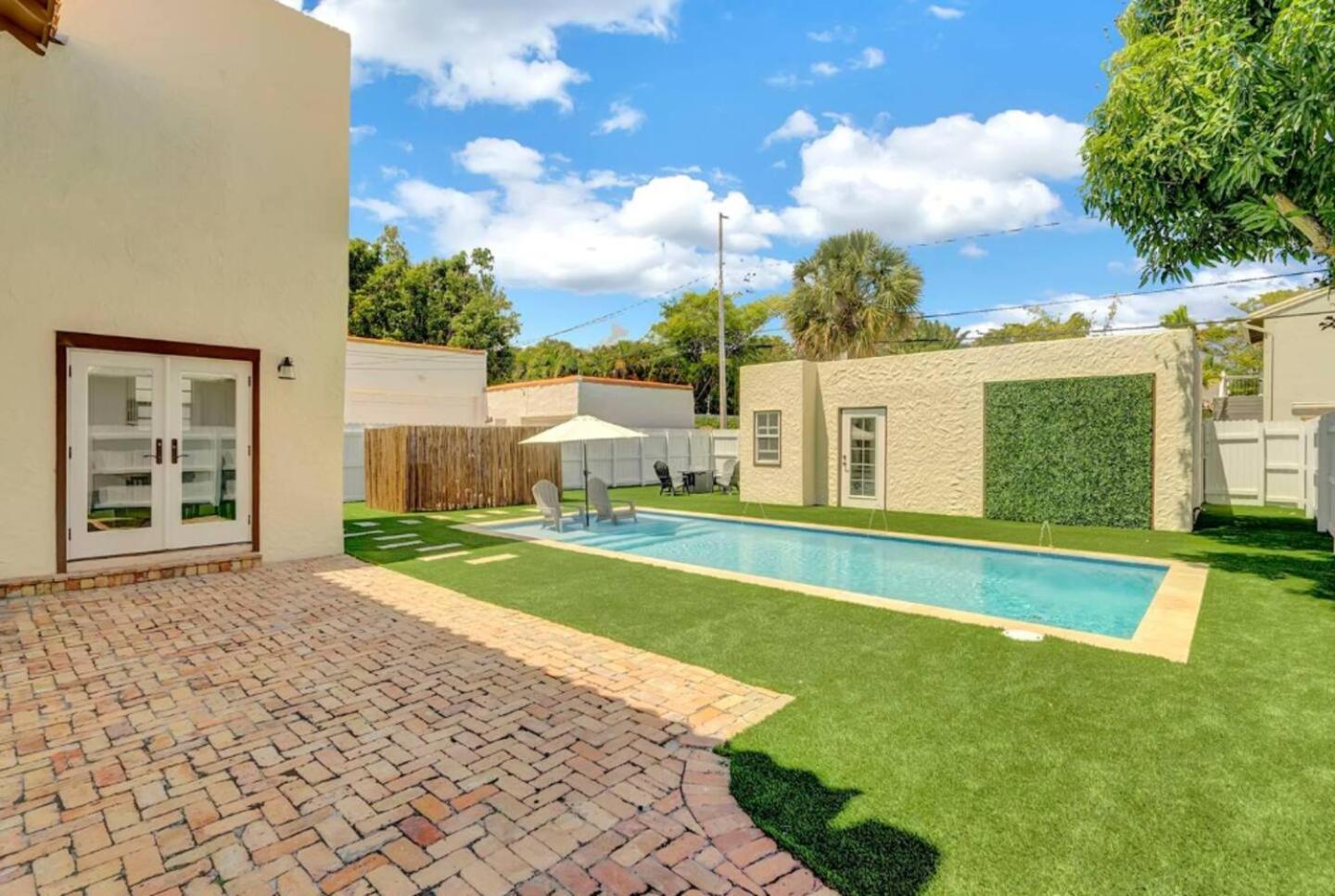 Casa Del Sol - Luxury Pool - 3bd25 * West Palm Beach