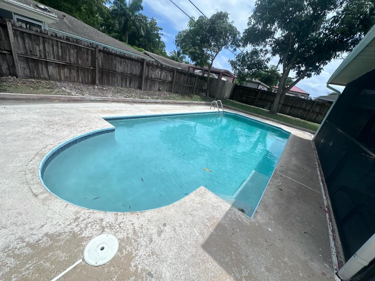 Whole House+renovated+pool+lanai+bbq+close To West Palm Beach