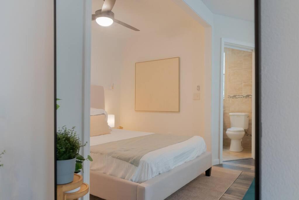 Garden Oasis In Flamingo Park * West Palm Beach