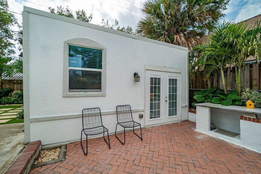 Garden Oasis In Flamingo Park West Palm Beach