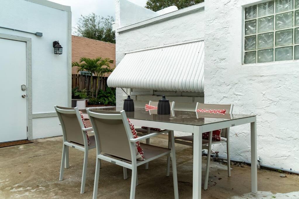 Apartment Garden Oasis In Flamingo Park West Palm Beach